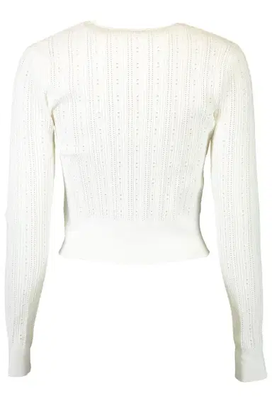 Adam Lippes Faye Cardigan | Thumbnail 6 Adam Lippes Faye Cardigan | Thumbnail 6