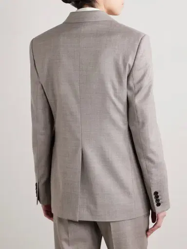 The Row Selene Wool Blazer | Thumbnail 4 The Row Selene Wool Blazer | Thumbnail 4