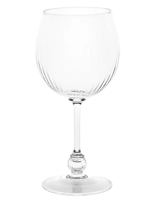 Nell Wine Glass - Clear Nell Wine Glass - Clear