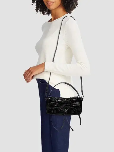 Acne Studios Women's Multipocket Lux Leather Bag | Thumbnail 2 Acne Studios Women's Multipocket Lux Leather Bag | Thumbnail 2