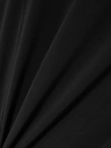 Norma Kamali Stretch-jersey Maxi Dress | Thumbnail 4 Norma Kamali Stretch-jersey Maxi Dress | Thumbnail 4