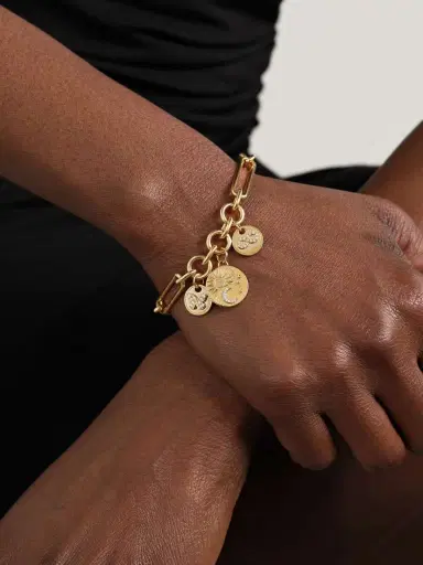 Foundrae Balance, Karma & Reverie 18-karat Gold Diamond Bracelet | Thumbnail 2 Foundrae Balance, Karma & Reverie 18-karat Gold Diamond Bracelet | Thumbnail 2