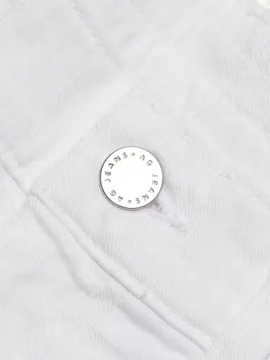 AG Jeans Women's Ex-Boyfriend Denim Shorts - White | Thumbnail 7 AG Jeans Women's Ex-Boyfriend Denim Shorts - White | Thumbnail 7