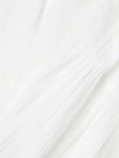 Lilly Pulitzer Women's Zemimi Crinkled Cover-Up Midi-Dress - Resort White - Size XL | Thumbnail 6 Lilly Pulitzer Women's Zemimi Crinkled Cover-Up Midi-Dress - Resort White - Size XL | Thumbnail 6