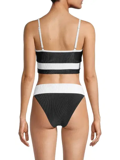 BEACH RIOT Women's Eva Two-Tone Tankini Top | Thumbnail 4 BEACH RIOT Women's Eva Two-Tone Tankini Top | Thumbnail 4
