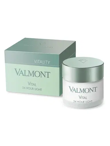 Valmont Women's Vital 24 Hour Light Face Cream | Thumbnail 2 Valmont Women's Vital 24 Hour Light Face Cream | Thumbnail 2