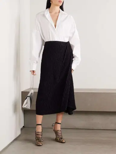Dries Van Noten Cotton-poplin Shirt | Thumbnail 2 Dries Van Noten Cotton-poplin Shirt | Thumbnail 2