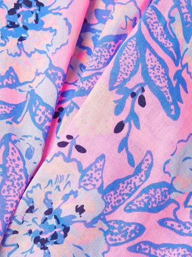 Lilly Pulitzer Women's Perry Coverup Maxi Dress - Multi Totally Koalafied | Thumbnail 6 Lilly Pulitzer Women's Perry Coverup Maxi Dress - Multi Totally Koalafied | Thumbnail 6