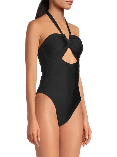 Ramy Brook Women's Arielle One-Piece Swimsuit - Black | Thumbnail 4 Ramy Brook Women's Arielle One-Piece Swimsuit - Black | Thumbnail 4
