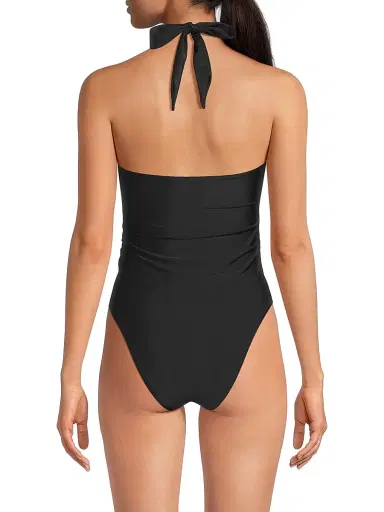 Ramy Brook Women's Arielle One-Piece Swimsuit - Black | Thumbnail 5 Ramy Brook Women's Arielle One-Piece Swimsuit - Black | Thumbnail 5