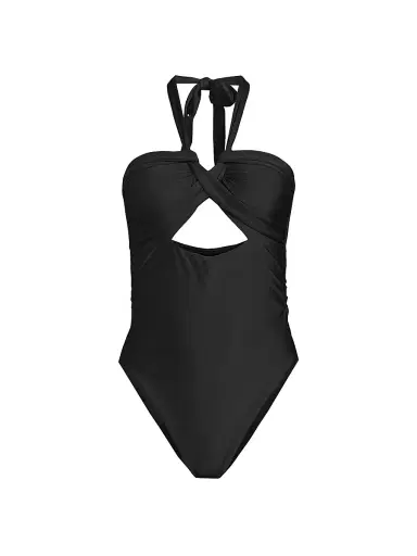 Ramy Brook Women's Arielle One-Piece Swimsuit - Black | Thumbnail 1 Ramy Brook Women's Arielle One-Piece Swimsuit - Black | Thumbnail 1