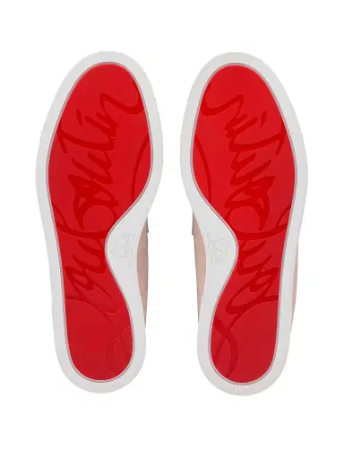 Christian Louboutin Women's Chambeliboat Loafers - Vintage Rose | Thumbnail 5 Christian Louboutin Women's Chambeliboat Loafers - Vintage Rose | Thumbnail 5