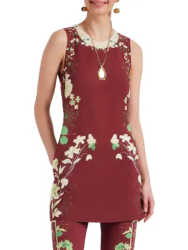 La DoubleJ Women's Stretch Tunic | Thumbnail 3 La DoubleJ Women's Stretch Tunic | Thumbnail 3