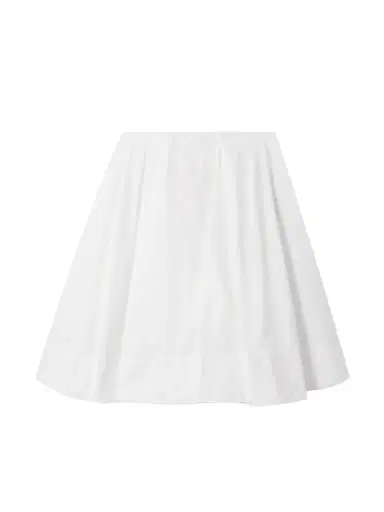 Jacquemus Salon Pleated Cotton-poplin Midi Skirt | Thumbnail 1 Jacquemus Salon Pleated Cotton-poplin Midi Skirt | Thumbnail 1
