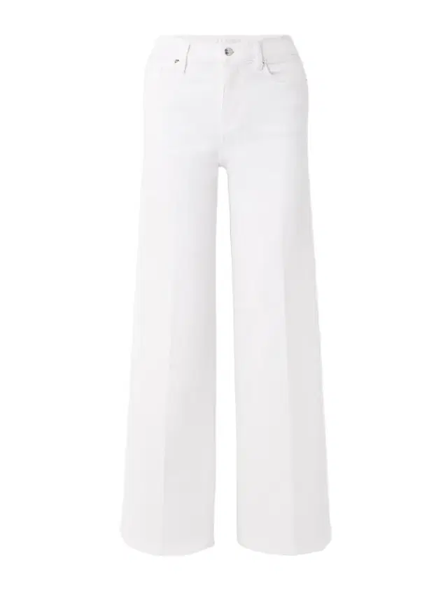 Le Slim Palazzo High-rise Wide-leg Jeans Le Slim Palazzo High-rise Wide-leg Jeans