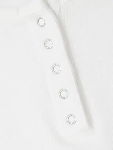 The Row Mansel Ribbed Cotton-blend Tank | Thumbnail 5 The Row Mansel Ribbed Cotton-blend Tank | Thumbnail 5