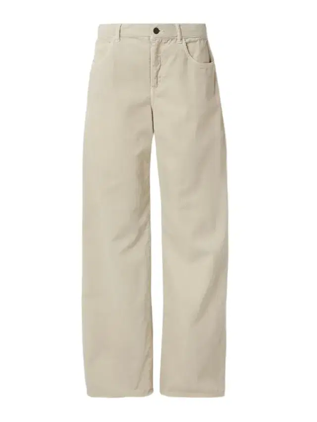 The Row Eglitta Cotton-corduroy Pants