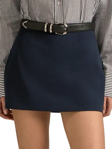 Favorite Daughter Women's The Favorite Skort | Thumbnail 4 Favorite Daughter Women's The Favorite Skort | Thumbnail 4