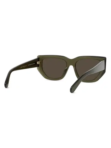 Stella McCartney Women's 2001 54MM Geometric Sunglasses | Thumbnail 6 Stella McCartney Women's 2001 54MM Geometric Sunglasses | Thumbnail 6