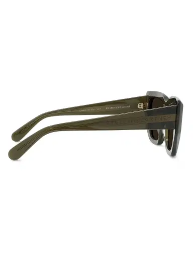 Stella McCartney Women's 2001 54MM Geometric Sunglasses | Thumbnail 7 Stella McCartney Women's 2001 54MM Geometric Sunglasses | Thumbnail 7
