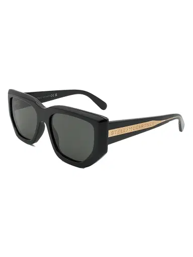 Stella McCartney Women's 2001 54MM Geometric Sunglasses | Thumbnail 1 Stella McCartney Women's 2001 54MM Geometric Sunglasses | Thumbnail 1