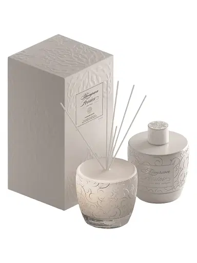 Thompson Ferrier The White Collection Madame Elixir Reed Diffuser | Thumbnail 1 Thompson Ferrier The White Collection Madame Elixir Reed Diffuser | Thumbnail 1