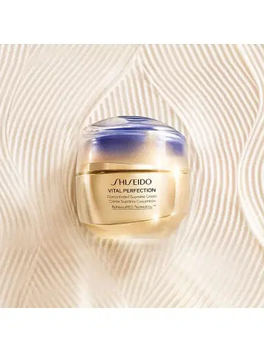 Shiseido Women's Vital Perfection Concentrated Supreme Cream | Thumbnail 6 Shiseido Women's Vital Perfection Concentrated Supreme Cream | Thumbnail 6
