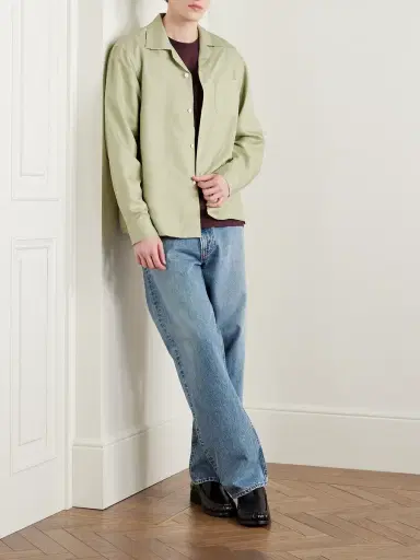 OrSlow 101 Straight-Leg Jeans - Men | Thumbnail 2 OrSlow 101 Straight-Leg Jeans - Men | Thumbnail 2