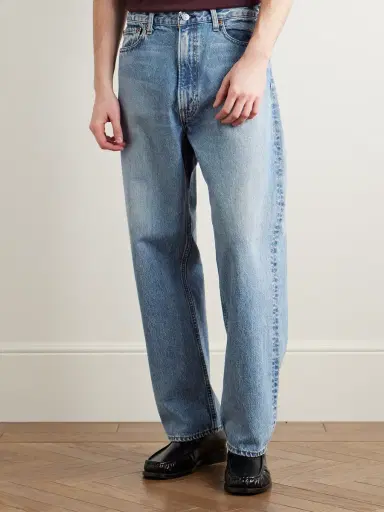 OrSlow 101 Straight-Leg Jeans - Men | Thumbnail 3 OrSlow 101 Straight-Leg Jeans - Men | Thumbnail 3