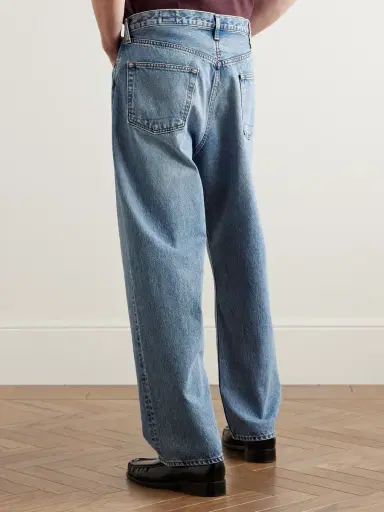 OrSlow 101 Straight-Leg Jeans - Men | Thumbnail 4 OrSlow 101 Straight-Leg Jeans - Men | Thumbnail 4