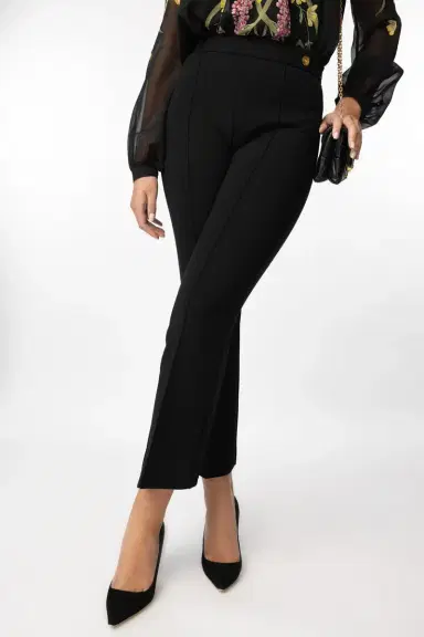 CALLAS MILANO Lola Pant - Black | Thumbnail 3 CALLAS MILANO Lola Pant - Black | Thumbnail 3