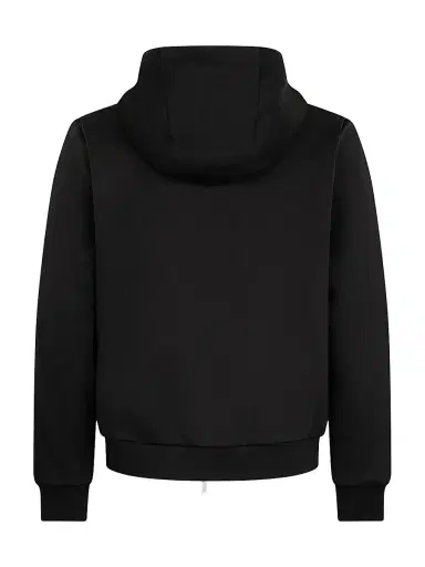 Moose Knuckles Men's Air Down Garnier Hybrid Hoodie - Dusk | Thumbnail 3 Moose Knuckles Men's Air Down Garnier Hybrid Hoodie - Dusk | Thumbnail 3