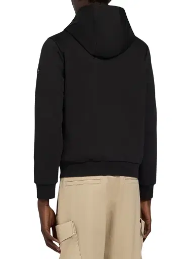 Moose Knuckles Men's Air Down Garnier Hybrid Hoodie - Dusk | Thumbnail 5 Moose Knuckles Men's Air Down Garnier Hybrid Hoodie - Dusk | Thumbnail 5