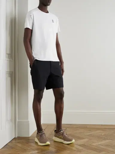 ON Performance-T Stretch Recycled DryTec™ and Mesh T-Shirt - Men | Thumbnail 2 ON Performance-T Stretch Recycled DryTec™ and Mesh T-Shirt - Men | Thumbnail 2