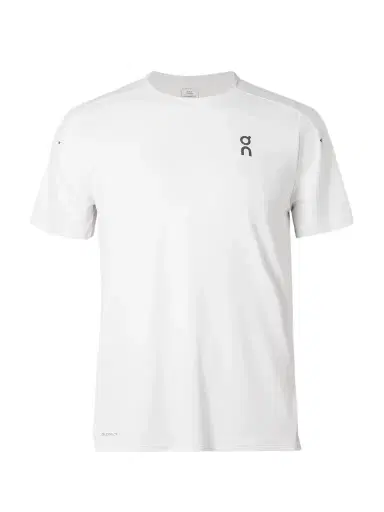 ON Performance-T Stretch Recycled DryTec™ and Mesh T-Shirt - Men | Thumbnail 1 ON Performance-T Stretch Recycled DryTec™ and Mesh T-Shirt - Men | Thumbnail 1