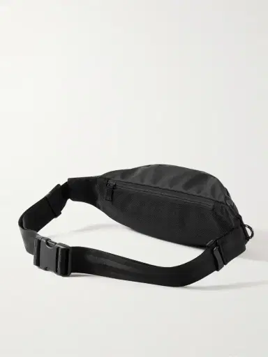 Master-Piece Slick Rubberised Shell and CORDURA® Ballistic Nylon Belt Bag - Men | Thumbnail 3 Master-Piece Slick Rubberised Shell and CORDURA® Ballistic Nylon Belt Bag - Men | Thumbnail 3