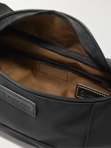 Master-Piece Slick Rubberised Shell and CORDURA® Ballistic Nylon Belt Bag - Men | Thumbnail 5 Master-Piece Slick Rubberised Shell and CORDURA® Ballistic Nylon Belt Bag - Men | Thumbnail 5
