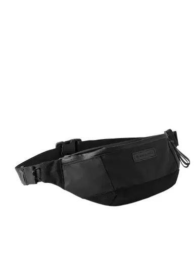 Master-Piece Slick Rubberised Shell and CORDURA® Ballistic Nylon Belt Bag - Men | Thumbnail 1 Master-Piece Slick Rubberised Shell and CORDURA® Ballistic Nylon Belt Bag - Men | Thumbnail 1