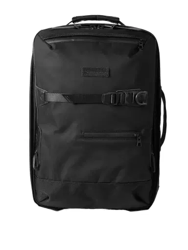 Master-Piece Potential 2-Way Leather and Webbing-Trimmed CORDURA® MasterTeX Backpack - Men | Thumbnail 1 Master-Piece Potential 2-Way Leather and Webbing-Trimmed CORDURA® MasterTeX Backpack - Men | Thumbnail 1