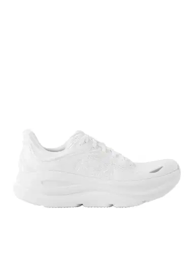 Hoka Bondi 9 Rubber-Trimmed Mesh Running Sneakers - Men | Thumbnail 1 Hoka Bondi 9 Rubber-Trimmed Mesh Running Sneakers - Men | Thumbnail 1