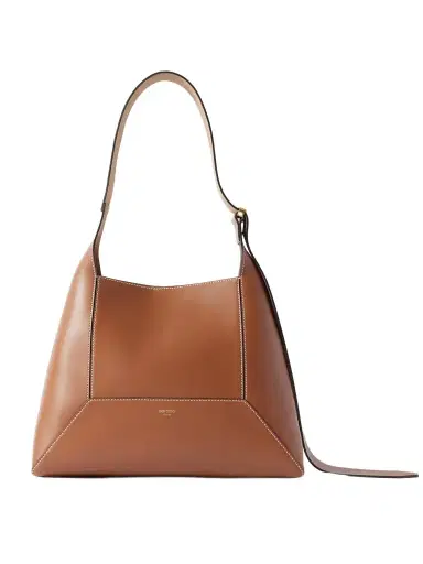 Jimmy Choo Diamond Leather Shoulder Bag | Thumbnail 1 Jimmy Choo Diamond Leather Shoulder Bag | Thumbnail 1