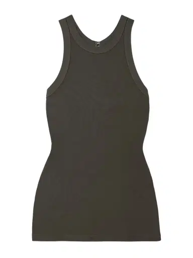 TOTEME Stretch-jersey Tank | Thumbnail 1 TOTEME Stretch-jersey Tank | Thumbnail 1