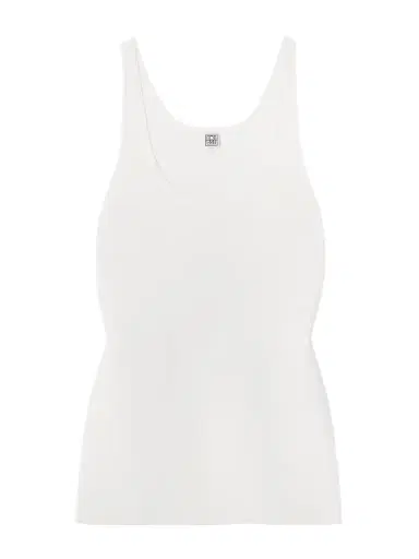 TOTEME Knitted Tank | Thumbnail 1 TOTEME Knitted Tank | Thumbnail 1