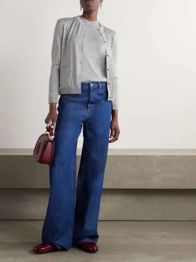 Gucci Cashmere And Silk-blend Sweater | Thumbnail 2 Gucci Cashmere And Silk-blend Sweater | Thumbnail 2