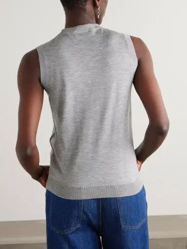 Gucci Cashmere And Silk-blend Sweater | Thumbnail 4 Gucci Cashmere And Silk-blend Sweater | Thumbnail 4