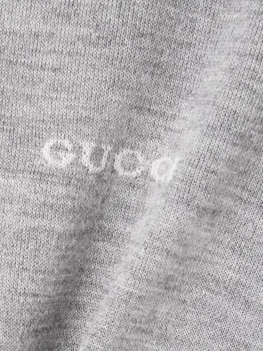 Gucci Cashmere And Silk-blend Sweater | Thumbnail 5 Gucci Cashmere And Silk-blend Sweater | Thumbnail 5