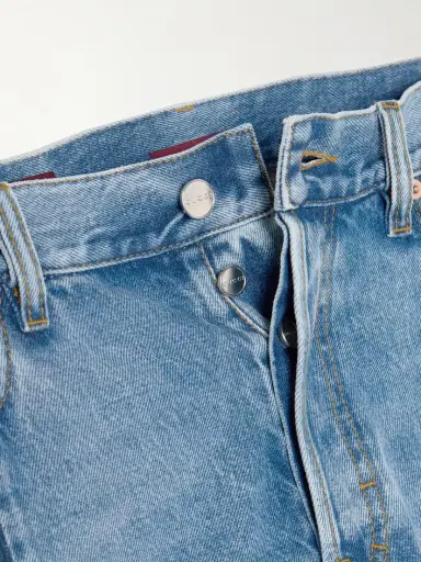 Gucci Paneled Boyfriend Jeans | Thumbnail 6 Gucci Paneled Boyfriend Jeans | Thumbnail 6