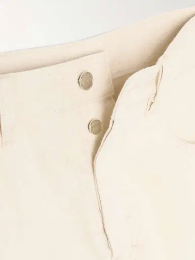 Gucci Patent Leather-trimmed Paneled High-rise Barrel-leg Jeans | Thumbnail 6 Gucci Patent Leather-trimmed Paneled High-rise Barrel-leg Jeans | Thumbnail 6