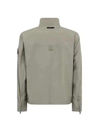 Moose Knuckles Men's Maxwell Lightweight Twill Jacket - Dusk | Thumbnail 3 Moose Knuckles Men's Maxwell Lightweight Twill Jacket - Dusk | Thumbnail 3