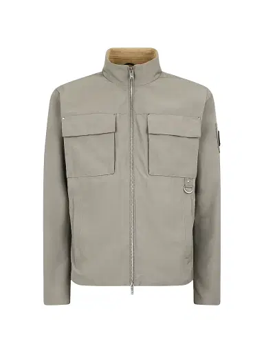 Moose Knuckles Men's Maxwell Lightweight Twill Jacket - Dusk | Thumbnail 1 Moose Knuckles Men's Maxwell Lightweight Twill Jacket - Dusk | Thumbnail 1